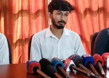 নগাঁও জিলাৰ ধিং কাণ্ডৰ সন্দৰ্ভত সংবাদ মেল সম্বোধন জাতীয় যুৱ বাহিনী আৰু জাতীয় নাৰী বাহিনীৰ