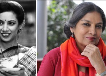 ধৰ্ষণ কেনেকৈ ৰোধ কৰিব পাৰি? জনালে বলীউডৰ প্ৰবীণ অভিনেত্ৰী শ্বাবানা অজমীয়ে