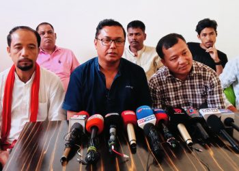 কাজিৰঙাৰ উচ্ছেদিত পৰিয়ালক ক্ষতিপূৰণৰ দাবী আপৰ