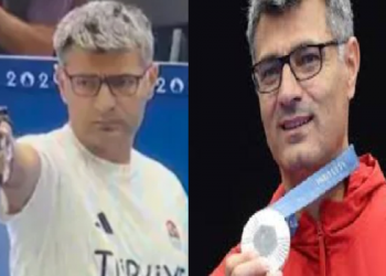ডেমকেয়াৰ! কোন এইগৰাকী ভাইৰেল অলিম্পিক পদক বিজয়ী শ্বুটাৰ? জানি আচৰিত হ’ব আপুনি