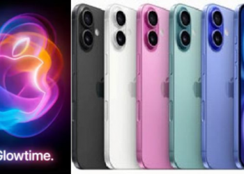 Appleৰ iPhone16 আৰু iPhone16 Plus মুকলি; জানি লওক ফিচাৰসহ ইয়াৰ দাম