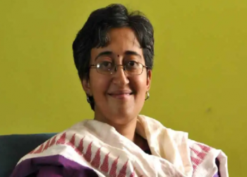 দিল্লীৰ নতুন মুখ্যমন্ত্ৰী আতিশী মাৰ্লেনা; ১১ বছৰৰ পাছত দিল্লীৰ দায়িত্ব চম্ভালিব এগৰাকী মহিলা নেত্ৰীয়ে