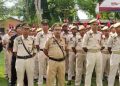 নাজিৰাৰ লিগিৰী পুখুৰীস্থ ১ম অসম আৰক্ষী বাহিনীৰ প্ৰতিষ্ঠা দিৱস উদযাপন