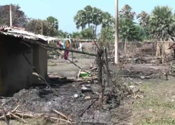 জংঘলৰাজ! বিহাৰত দলিত লোকৰ ২১টা ঘৰত অগ্নিসংযোগ