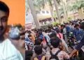 মহাবিদ্যালয়ৰ বাথৰুমত মহিলাৰ ভিডিঅ’ ৰেকৰ্ডিং ছাত্ৰৰ! মহিলাক দিছিল মৃত্যুৰো ভাবুকি