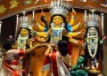 দুৰ্গা পূজাৰ পূৰ্বে বাংলাদেশৰ হিন্দু মন্দিৰত ধন দাবী আৰু ভাবুকি!