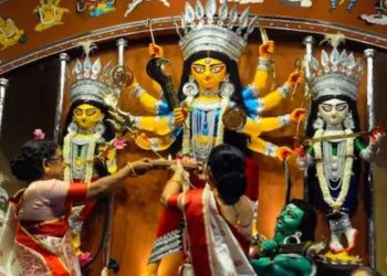 দুৰ্গা পূজাৰ পূৰ্বে বাংলাদেশৰ হিন্দু মন্দিৰত ধন দাবী আৰু ভাবুকি!