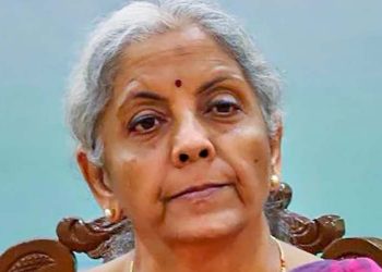 নিৰ্বাচনী বণ্ডৰ জৰিয়তে ‘ধন দাবী’ক লৈ নিৰ্মলা সীতাৰমনৰ বিৰুদ্ধে গোচৰ
