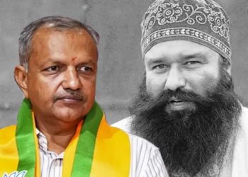 শ্লীলতা হানি আৰু হত্যাৰ অভিযুক্ত ৰাম ৰহিমক ৬ বাৰ মুকলি কৰি দিয়া জেইলৰে লাভ কৰিলে বিজেপিৰ প্ৰাৰ্থিত্ব