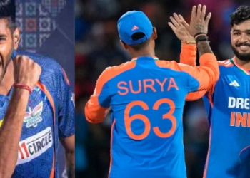 বাংলাদেশৰ বিৰুদ্ধে টি-২০ শৃংখলাৰ দল ঘোষণা; প্ৰথমবাৰ দেশৰ জাৰ্চিত মায়ংক যাদৱ, আছে ৰিয়ানো