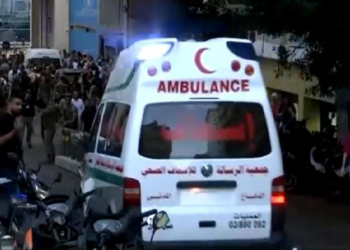 পেজাৰৰ পিছত লেবাননত এইবাৰ ৱাকিটকি, লেণ্ডলাইনত ধাৰাবাহিক বিস্ফোৰণ! কমেও ৩২ জনৰ মৃত্যু, আহত ৩হাজাৰ