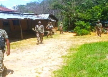 ৰাজ্য প্ৰশাসনেই নাকচ কৰিলে মণিপুৰৰ মুখ্যমন্ত্ৰীৰ কাৰ্যালয়ৰ ‘৯০০ কুকি উগ্ৰপন্থী প্ৰৱেশ’ৰ প্ৰতিবেদন