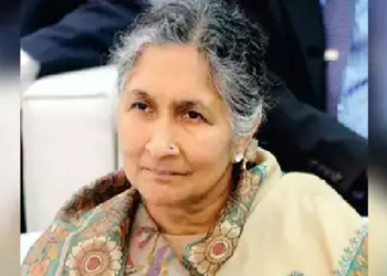 বিজেপিৰ বিৰুদ্ধে বিদ্ৰোহ অসম কন্যা সাৱিত্ৰী জিন্দালৰ! নিৰ্দলীয় প্ৰাৰ্থী হ’ব দেশৰ ধনীতম মহিলাগৰাকী