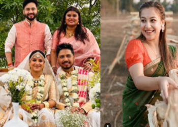 সন্ধান ওলাল চুমি বৰাৰ! গুৱাহাটীতে লুকাই আছিল চুমি আৰু তাৰ্কিক; আশ্ৰয় দি বিপদত কণ্ঠশিল্পী দীক্ষু