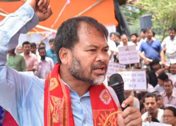 সংবিধান সংশোধন কৰি বিশেষ অনুচ্ছেদত অন্তৰ্ভুক্ত কৰিলেহে অসমীয়াই লাভ কৰিব প্ৰকৃত সাংবিধানিক সুৰক্ষাকৱচ : অখিল গগৈ