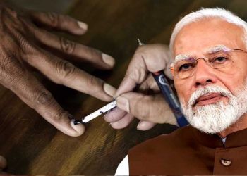 ‘এক দেশ, এক নিৰ্বাচন’ত মোদী মন্ত্ৰীসভাৰ ছীল-মোহৰ; আগন্তুক অধিৱেশনতেই উত্থাপন কৰা হ’ব বিধেয়ক