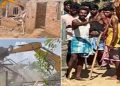 আইনৰ শাসন ভূলুণ্ঠিত কৰি চলিছে সোণাপুৰৰ উচ্ছেদ; আহতক চিকিৎসালয়ত সাক্ষাৎ চি পি আই (এম)ৰ