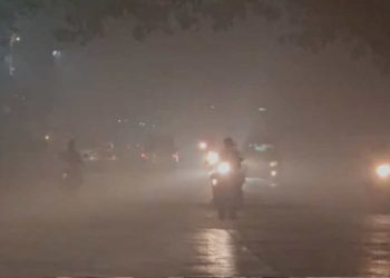 ৰাসায়নিক কাৰখানাৰ পৰা নিৰ্গত হ’ল গেছ; স্থানীয় বাসিন্দাৰ মাজত আতংক, সজীৱ হৈ পৰিল ভোপালৰ স্মৃতি