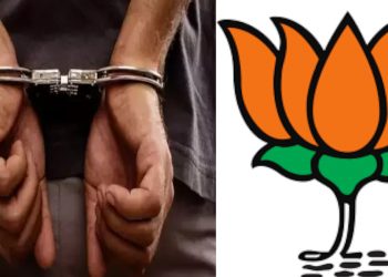 ধৰ্ষণকাৰীৰে ভৰিছে বিজেপি! নাবালিকাক ধৰ্ষণৰ অপচেষ্টা বিজেপি নেতাৰ