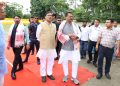 লখিমপুৰত মুখ্যমন্ত্ৰী : কি কি পালে উত্তৰ অসমবাসীয়ে?