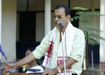 স্বনামধন্য শিল্পী, খগেন মহন্তৰ ভাতৃ দীগেন মহন্ত আৰু নাই