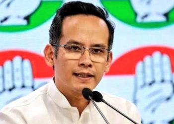  অসমৰ জনতাৰ ওপৰত বিশ্বাস ৰাখক, তেওঁলোক হিমন্ত বিশ্ব শৰ্মাতকৈ অধিক জ্ঞানী আৰু অধিক বিবেচনাশীল : গৌৰৱ গগৈ