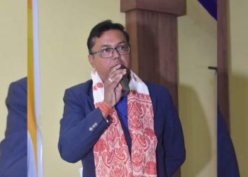 দুৰ্নীতিৰ বিৰুদ্ধে শূন্য সহনশীল চৰকাৰৰ বৰঘৰতেই দুৰ্নীতি : মন্ত্ৰী যোগেন মহন আৰু সঞ্জয় কিষানৰ বিৰুদ্ধে ব্যৱস্থা গ্ৰহণৰ দাবী আপৰ