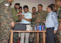 মিছামাৰী সামৰিক ষ্টেচনত ডিফেন্স ৰিচাৰ্চ লেবৰেটৰীৰ উদ্যোগত পানী বিশুদ্ধকৰণ প্ৰযুক্তি সন্দৰ্ভত প্ৰশিক্ষণ কাৰ্যসূচী