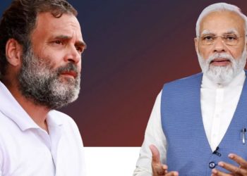 ‘টুকুৰা গেং’ আৰু ‘আৰ্বান নক্সাল’ৰ দ্বাৰা পৰিচালিত হৈছে কংগ্ৰেছ : প্ৰধানমন্ত্ৰী মোদী