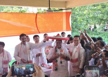 চৰাইদেউত অনুষ্ঠিত হ’ল কংগ্ৰেছৰ বর্ধিত কার্যনির্বাহক সভা : কি কি প্ৰস্তাৱ ল’লে দলটোৱে?