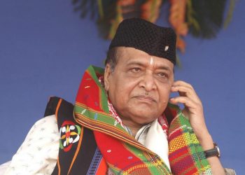 আম আদমী পাৰ্টিৰ উদ্যোগত সুধাকণ্ঠৰ ৯৮ সংখ্যক জন্মজয়ন্তী