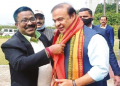 প্ৰাৰ্থিত্বকেন্দ্ৰিক সংঘাত! উপ-নিৰ্বাচনত বহিৰাগত প্ৰাৰ্থী দিয়াৰ প্ৰতিবাদত দল এৰিলে কাছাৰৰ বিজেপি নেতাই