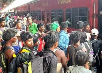 দালালৰ ফুচুলনিত পতিয়ন গ’ল প্ৰৱজিত শ্ৰমিক! খাদ্যৰ অভাৱত কৰুণ মৃত্যু