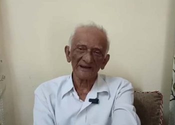 ভাৰত চৰকাৰে অসমীয়া ভাষাক ধ্ৰুপদী ভাষা হিচাপে স্বীকৃতি দিয়াত সন্তুষ্টি প্ৰকাশ অসম সাহিত্য সভাৰ প্ৰাক্তন সভাপতি ইমৰান শ্বাহৰ