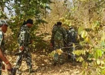 ছত্তীশগড়ৰ নাৰায়ণপুৰত নিৰাপত্তা বাহিনীৰ এনকাউণ্টাৰত ২৮জন মাওবাদী নিহত