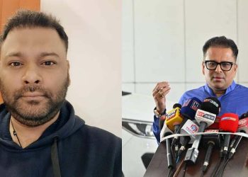 চৰম পন্থা বাছি ল’লে লখিমপুৰৰ বিধায়ক মানৱ ডেকাৰ ভাতৃ কল্যাণ ডেকাই