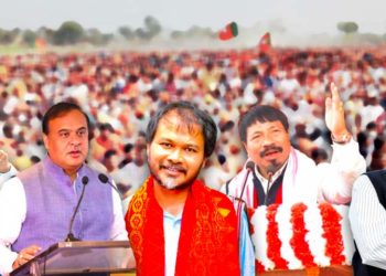 অসমত উপ-নিৰ্বাচনৰ দিন ঘোষণা; ১৩ নৱেম্বৰত ৫খন আসনত ভোটদান, ২৩ নৱেম্বৰত ফলাফল