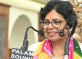 কেন্দ্ৰীয় মহিলা আয়োগৰ অধ্যক্ষ নিযুক্তি! নতুন অধ্যক্ষৰ পদত বিজেপিৰ ৰাষ্ট্ৰীয় সম্পাদক