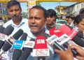 অত্যাৱশ্যকীয় খাদ্য সামগ্ৰীৰ অত্যাধিক মূল্য বৃদ্ধিৰ পাৰিপেক্ষিতত তীব্ৰ প্ৰতিবাদ ছাত্ৰ মুক্তি আৰু কৃষক মুক্তি সংগ্ৰাম সমিতিৰ