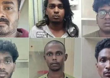 বাস্তৱ জীৱনৰ ‘ব্ৰেকিং বেড’! ৰসায়ন বিজ্ঞানৰ ছাত্ৰক ড্ৰাগছ বনাবলৈ নিযুক্তি, আটক ৭ অভিযুক্ত