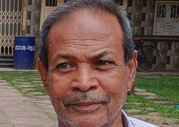 বোকাখাত কুৰুৱাবাহীৰ অক্লান্ত বাওঁপন্থী নেতা বলো বৰাৰ কায়ীক প্ৰস্থান : ৰুদ্ধ হ’ল এটি বজ্ৰ কণ্ঠ