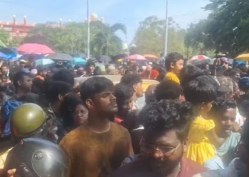 বায়ুসেনাৰ অনুশীলন চাবলৈ গৈ বিষম পৰিণতি! কমেও পাঁচজনৰ মৃত্যু, ২০০ৰো অধিক অসুস্থ