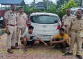 গুৱাহাটীত অপহৰণ কাণ্ডত জড়িত চক্ৰ উৎখাত; দুজনক গ্ৰেপ্তাৰ