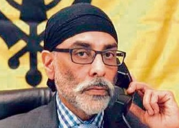 পান্নুন হত্যাৰ ষড়যন্ত্ৰত ভাৰতৰ প্ৰাক্তন RAW ৰ বিষয়াৰ বিৰুদ্ধে আনুষ্ঠানিকভাৱে অভিযোগ উত্থাপন কৰিলে আমেৰিকাই