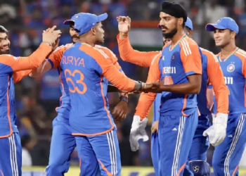 দুৰ্দান্ত বলিং, সাৱলীল বেটিঙেৰে প্ৰথমখন টি-২০ মেচত বাংলাদেশক ৭ উইকেটত হৰুৱালে ভাৰতে