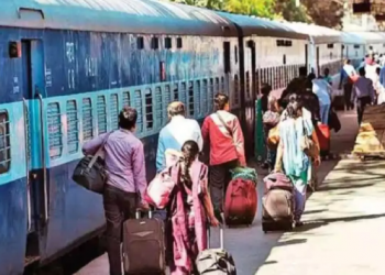 ৭ বছৰ পূৰ্বে ৰে’লৰ পৰা চুৰি হৈছিল যাত্ৰীৰ বেগ, গাফিলতিৰ বাবে ৪.৭ লাখ জৰিমনা বিহিলে ৰে’লৱেক
