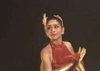 খুছৱন্ত সিং সাহিত্য উৎসৱত শ্বীনা বৰা হত্যাৰ অভিযুক্ত ইন্দ্ৰানীৰ নৃত্য! ভিডিঅ’ দেখি কি প্ৰতিক্ৰিয়া নেটিজেনৰ?