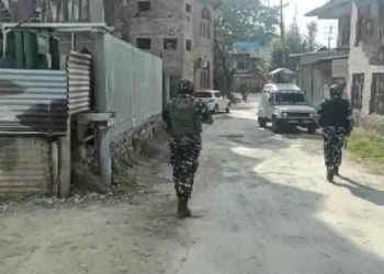 পুনৰ কাশ্মীৰৰ সোণমাৰ্গত উগ্ৰপন্থীৰ আক্ৰমণত নিহত চিকিৎসকসহ ৭ জন প্ৰব্ৰজিত শ্ৰমিক