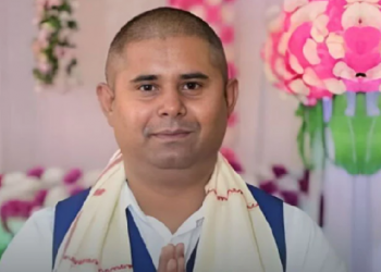 বিহালীত বিজেপি ত্যাগী জয়ন্ত বৰাক কংগ্ৰেছৰ প্ৰাৰ্থিত্ব; অসম সন্মিলিত মৰ্চায়ো দিব প্ৰাৰ্থী!