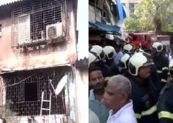 শ্বৰ্ট চাৰ্কিটৰ ফলত বিধ্বংসী অগ্নিকাণ্ড, শুই থকা অৱস্থাতে অগ্নিদগ্ধ হৈ মৃত্যু এটা পৰিয়ালৰে ৭ জনৰ